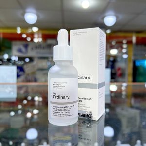 نیاسینامید اوردینری – The Ordinary Niacinamide 10% + Zinc 1% اصل و با کیفیت اصل و با کیفیت