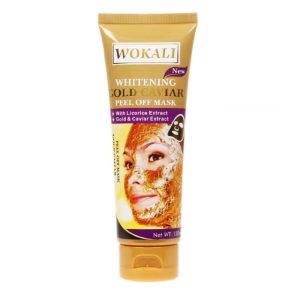ماسک طلای خاویار (Gold Caviar) برند وکالی (Wokali)