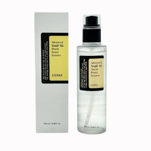 سرم آبرسان اسنس حلزون Snail Essence Hydrating Serum از برند Cosrx