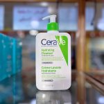 ژل شوینده هیدراتهکننده صورت CeraVe – مناسب پوست نرمال تا خشک