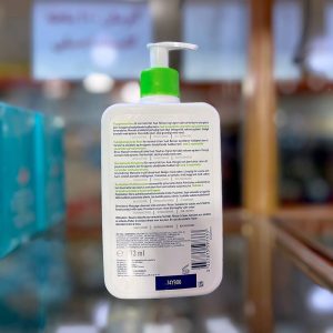 ژل شوینده هیدراتهکننده صورت CeraVe – مناسب پوست نرمال تا خشک